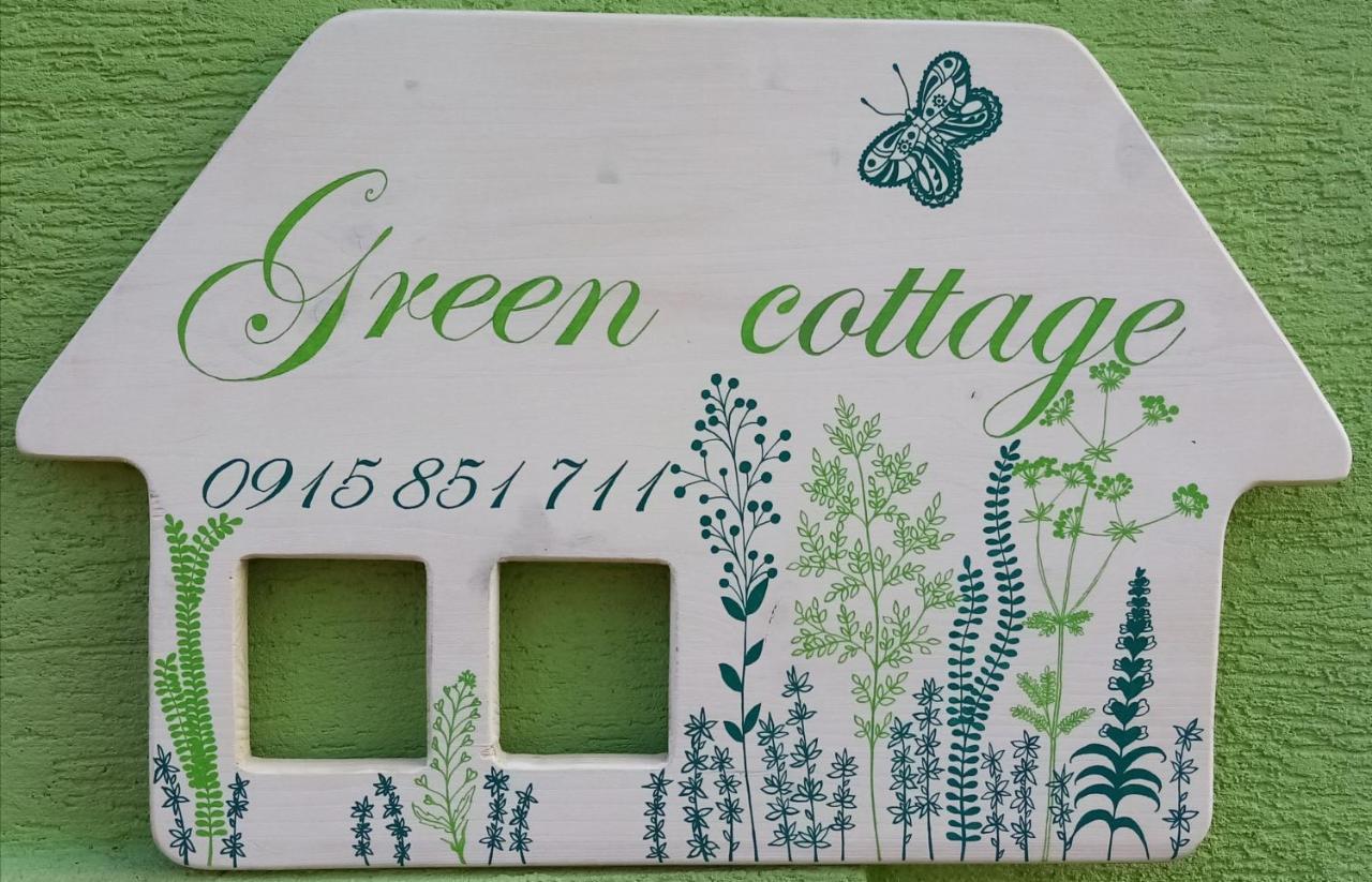 Green Cottage Бешеньова Екстер'єр фото