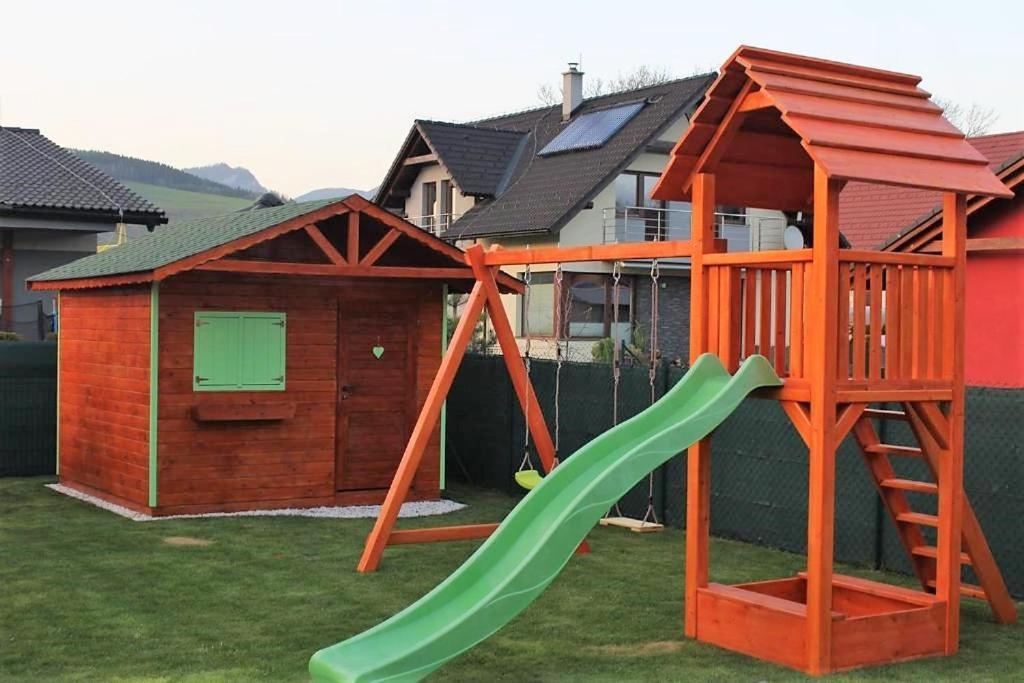 Green Cottage Бешеньова Екстер'єр фото