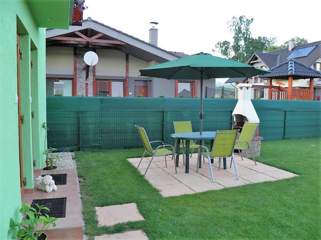 Green Cottage Бешеньова Екстер'єр фото