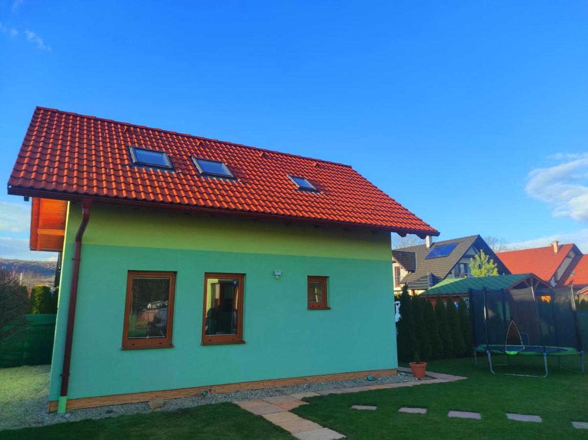 Green Cottage Бешеньова Екстер'єр фото