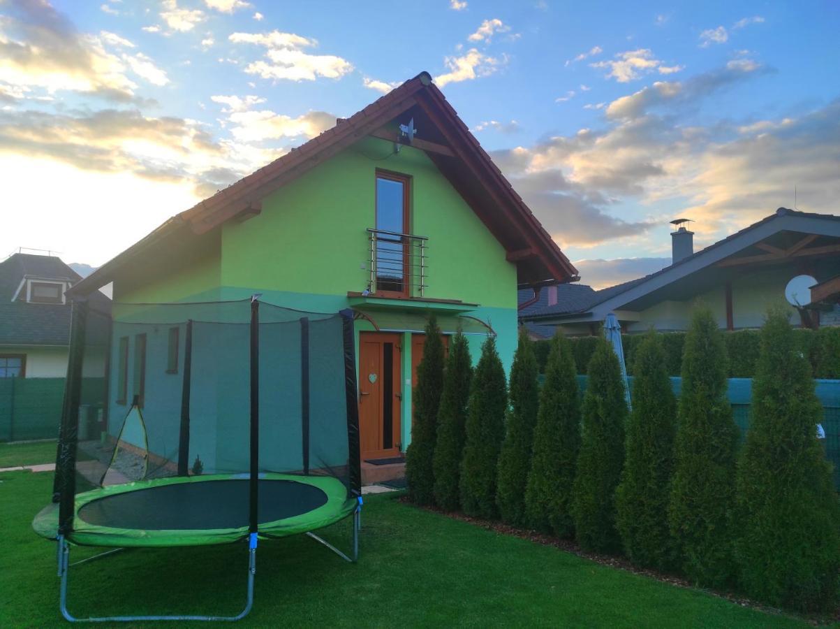 Green Cottage Бешеньова Екстер'єр фото