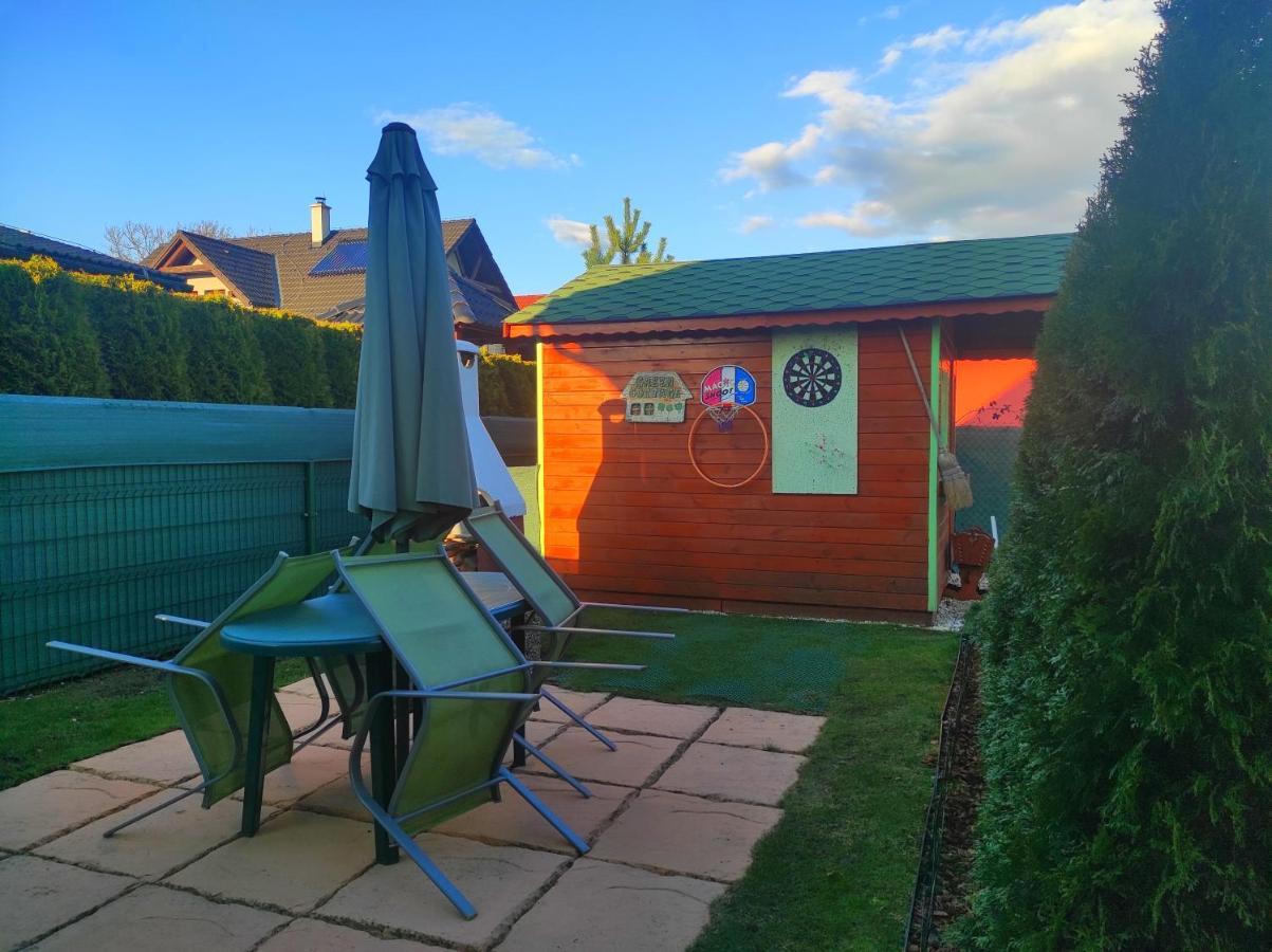 Green Cottage Бешеньова Екстер'єр фото